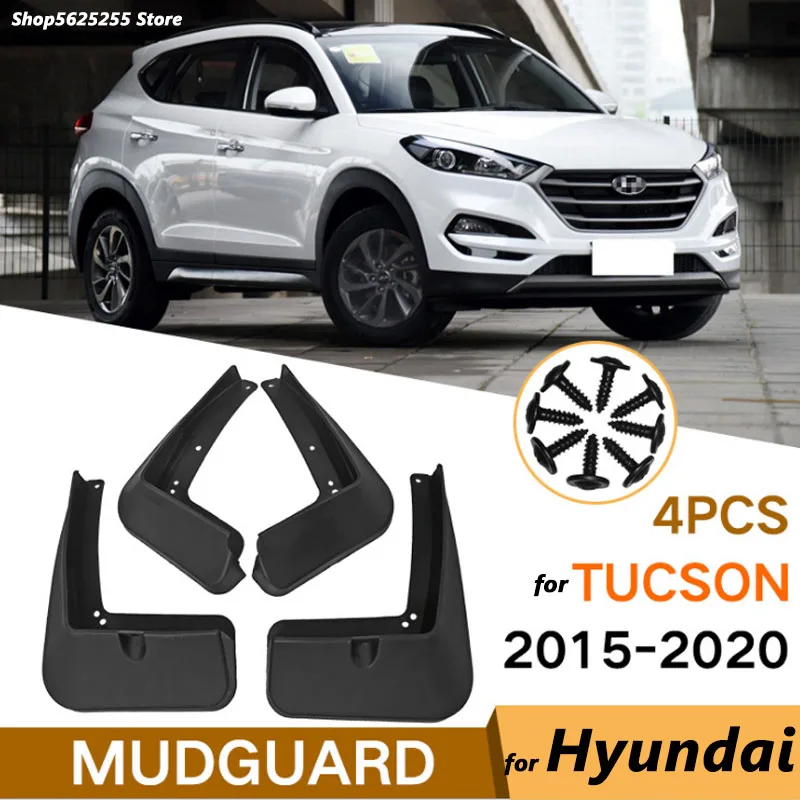 For Hyundai Tucson 2015 2016 2017 2018 2019 2020 Accessories Car Mudguard Front Rear Tire Fender Modification Special Decoration
For Hyundai Tucson 2015 2016 2017 2018 2019 2020 Accessories Car Mudguard Front Rear Tire Fender Modification Special Decoration