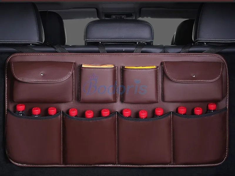 For Mercedes-Benz Vito W447 V Class V260 Car Rear Seat Back Storage Bag Cargo Nets Multi-use Car Trunk Organizer Accessories
For Mercedes-Benz Vito W447 V Class V260 Car Rear Seat Back Storage Bag Cargo Nets Multi-use Car Trunk Organizer Accessories