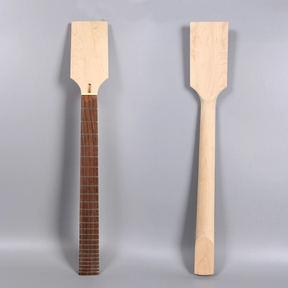B1 Electric bass Guitar Neck right Hand Maple Wood Rosewood Fretboard 24 Fret 30 Inch Inlaid DIY
B1 Electric bass Guitar Neck right Hand Maple Wood Rosewood Fretboard 24 Fret 30 Inch Inlaid DIY