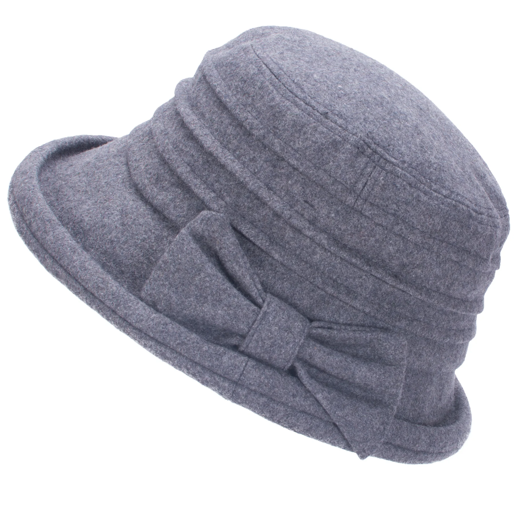 Womens Fleece lining 1920s Flappers Vintage Style Wool Blend Cloche Bucket Winter Warm Hats T481
Womens Fleece lining 1920s Flappers Vintage Style Wool Blend Cloche Bucket Winter Warm Hats T481