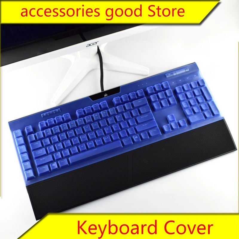Keyboard Protection for K70 Mechanical Keyboard K65 Protective Film K95 Dust Cover LUX K68 Set K63 Keyboard Protective Film
Keyboard Protection for K70 Mechanical Keyboard K65 Protective Film K95 Dust Cover LUX K68 Set K63 Keyboard Protective Film
