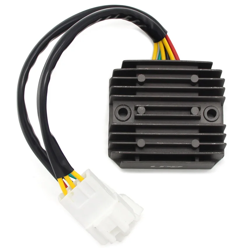 Motorcycle Parts Voltage Regulator Rectifier For Honda FES150 (S-WING) 2007 2008 2009-2012 FES125 Fuel Current Rectifiers Parts
Motorcycle Parts Voltage Regulator Rectifier For Honda FES150 (S-WING) 2007 2008 2009-2012 FES125 Fuel Current Rectifiers Parts