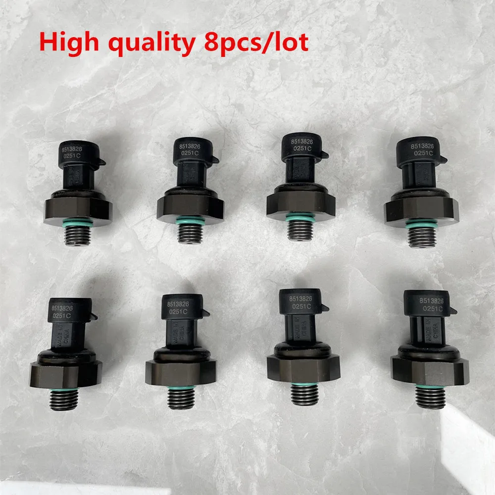 8 pcs/lot Oil Fuel Pressure Sensor Sender Switch sending unit For YALE 2070263 580051796 H40-120FT 040-120VX 8513826
8 pcs/lot Oil Fuel Pressure Sensor Sender Switch sending unit For YALE 2070263 580051796 H40-120FT 040-120VX 8513826
