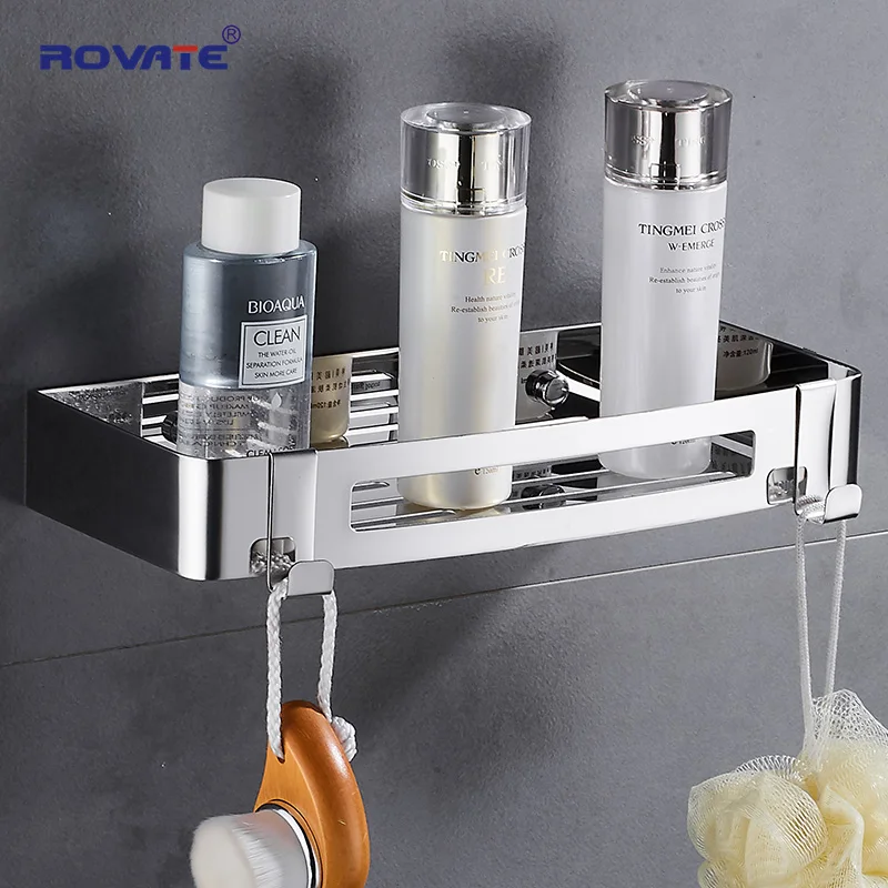 Угловая корзина ROVATE 304 из нержавеющей стали для ванной комнаты, угловая корзина для хранения, настенный нержавеющий угловой органайзер для ванной комнаты
Угловая корзина ROVATE 304 из нержавеющей стали для ванной комнаты, угловая корзина для хранения, настенный нержавеющий угловой органайзер для ванной комнаты