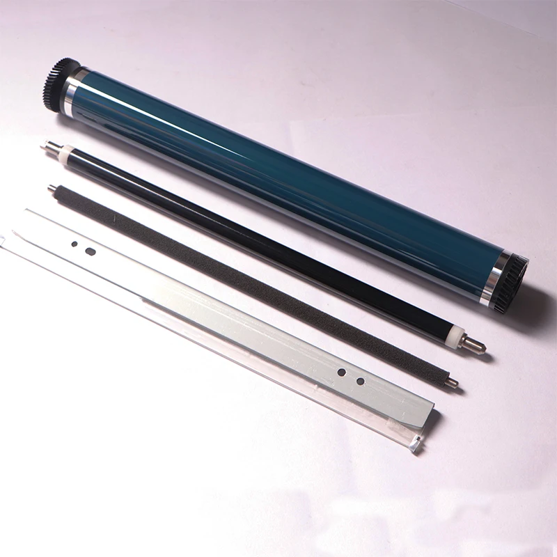 1Set OPC Drum+Cleaning Blade+Charge Roller+Cleaning Roller for Ricoh SP C430 C431 C435 C440 MP C300 C401 C400
1Set OPC Drum+Cleaning Blade+Charge Roller+Cleaning Roller for Ricoh SP C430 C431 C435 C440 MP C300 C401 C400