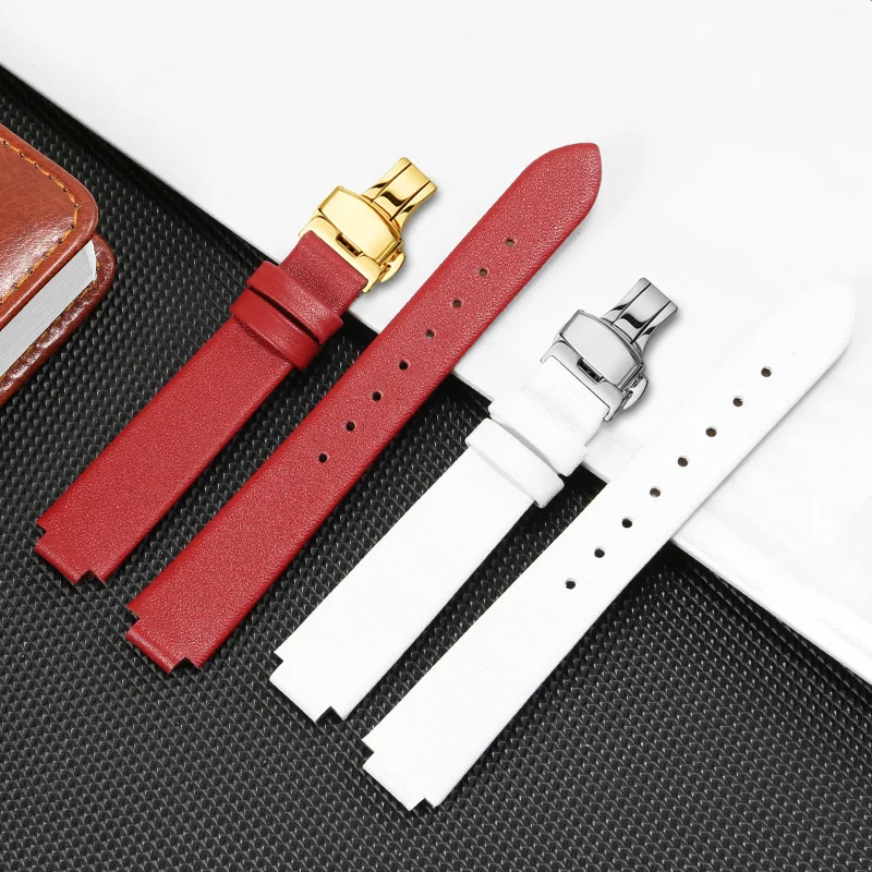 Ultra thin leather strap 23 * 14mm suitable for GA10531050/AU1065/GA1053 men's and women's watch chains with convex design
Ultra thin leather strap 23 * 14mm suitable for GA10531050/AU1065/GA1053 men's and women's watch chains with convex design