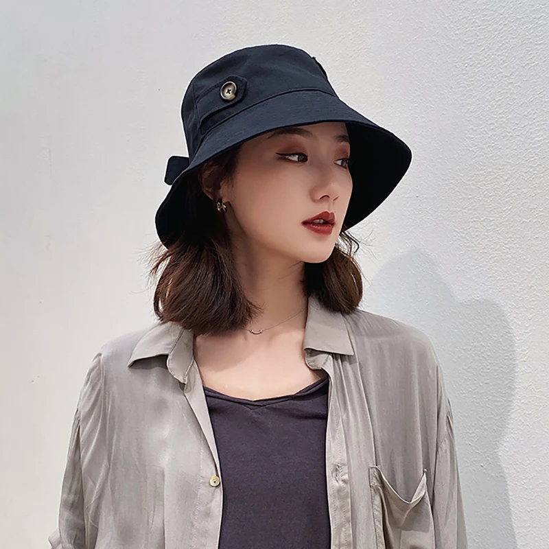 2021 New Arrival Summer Panama Hat for Women Fashion Large Brim Sun Hats Neck Protection Ladies Bucket Hat Youth
2021 New Arrival Summer Panama Hat for Women Fashion Large Brim Sun Hats Neck Protection Ladies Bucket Hat Youth