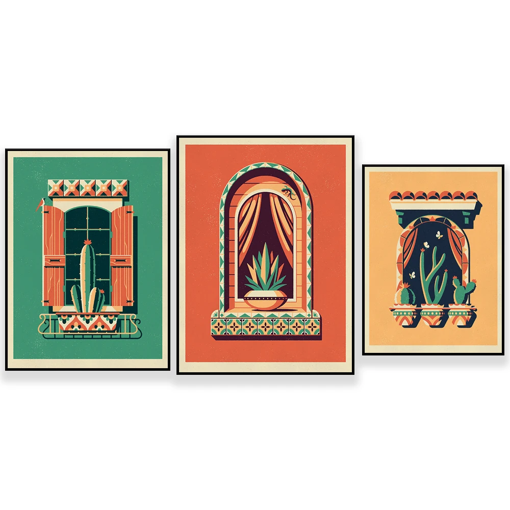 Jalisco Art Print,Oaxaca Art Print,Veracruz Art Print (Southwestern/Mexico Window & Cactus/Succulent)
Jalisco Art Print,Oaxaca Art Print,Veracruz Art Print (Southwestern/Mexico Window & Cactus/Succulent)