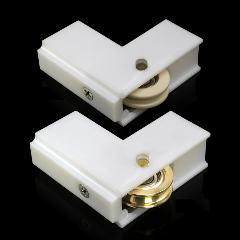 Sliding Door Plastic Steel Screen Window Pulley Aluminum Alloy Nylon Wheel Muted Roller House Hardware
Sliding Door Plastic Steel Screen Window Pulley Aluminum Alloy Nylon Wheel Muted Roller House Hardware