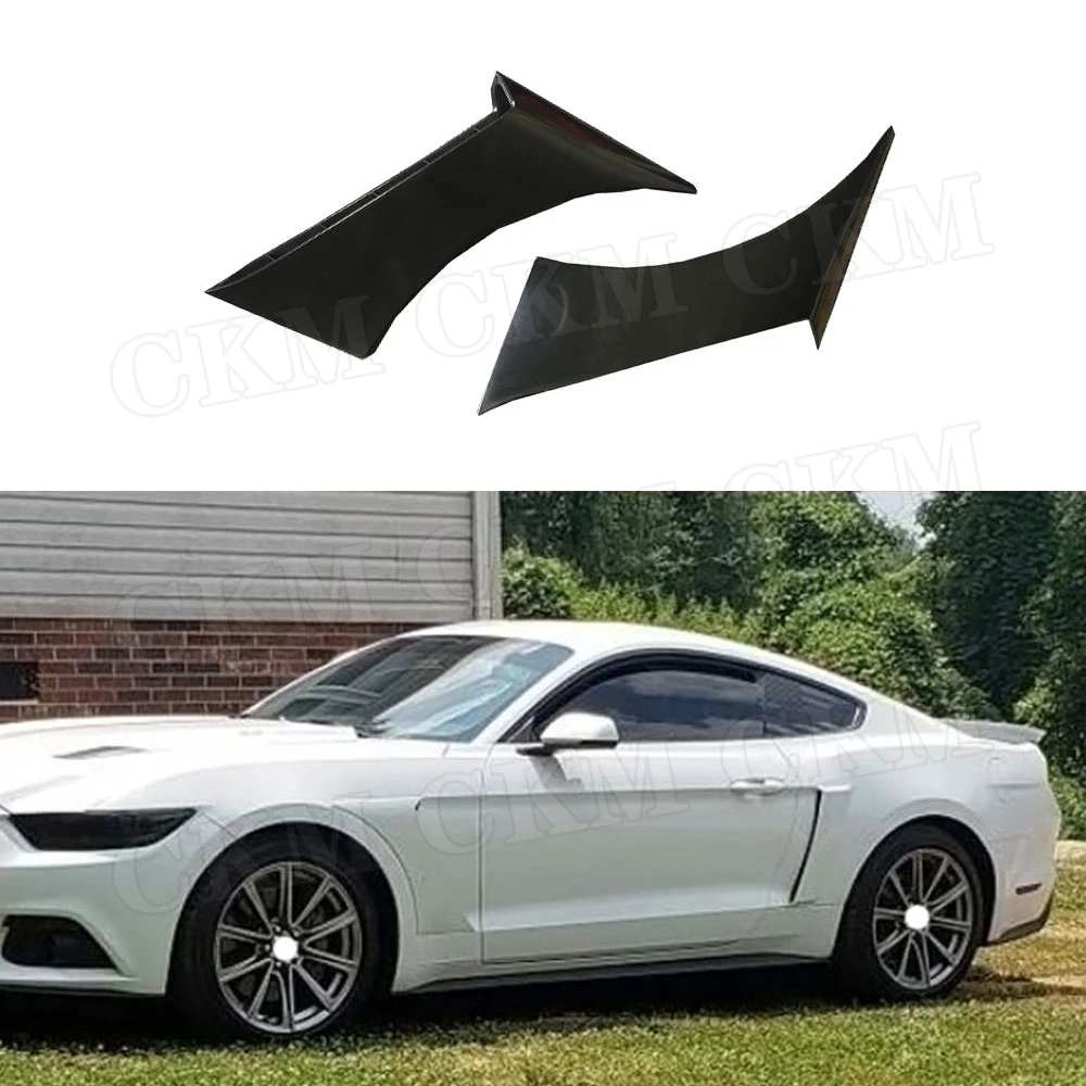 PP Primer Material Front Bumper Fender Fins Decoration For Ford Mustang 2015-2019
PP Primer Material Front Bumper Fender Fins Decoration For Ford Mustang 2015-2019