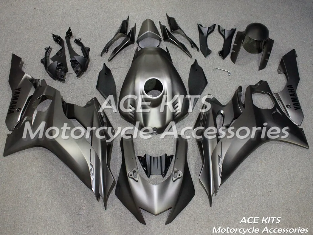 New ABS Motorcycle Fairing For YAMAHA R6 2017 2018 Injection Bodywor All Sorts of Color No.02934
New ABS Motorcycle Fairing For YAMAHA R6 2017 2018 Injection Bodywor All Sorts of Color No.02934