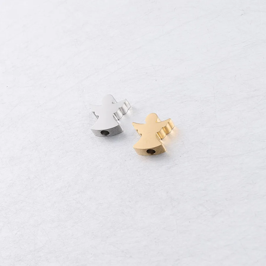 50 шт. зеркальная полировка 1,8 мм шарик с маленьким отверстием нержавеющая сталь 9,6*10 мм мини-Ангел бусины Подвески ожерелье DIY бусины ручной работы оптом
50 шт. зеркальная полировка 1,8 мм шарик с маленьким отверстием нержавеющая сталь 9,6*10 мм мини-Ангел бусины Подвески ожерелье DIY бусины ручной работы оптом