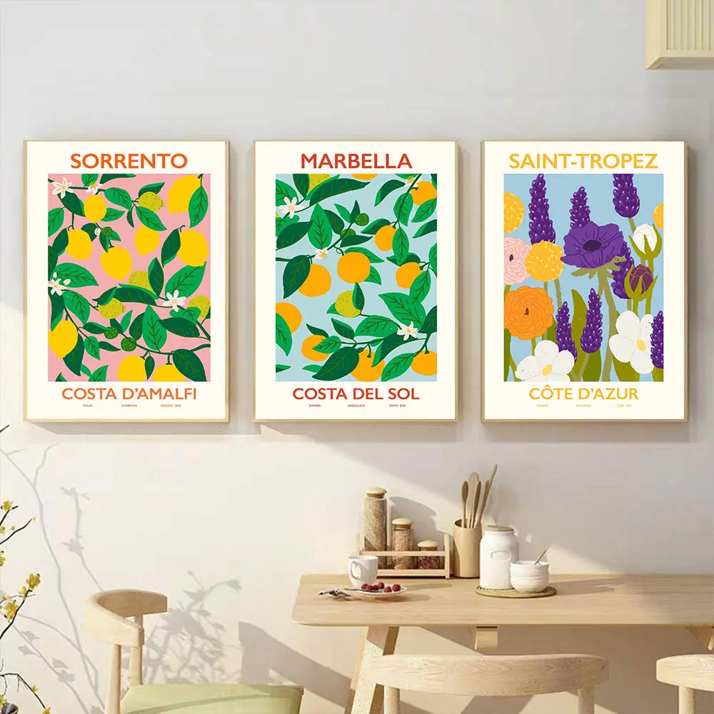 Fruit Lemon Orange Prints Posters Plants Flowers Canvas Painting Wall Art Pictures For Dining Room Modern Nature Home Decor
Fruit Lemon Orange Prints Posters Plants Flowers Canvas Painting Wall Art Pictures For Dining Room Modern Nature Home Decor