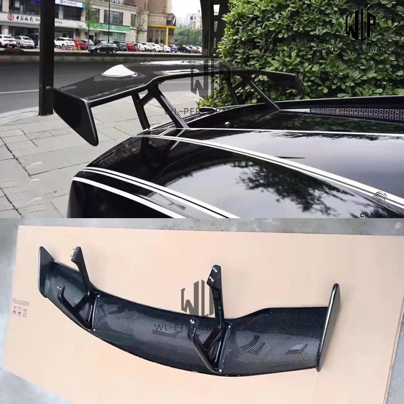 Lp550 Lp560 Комплект кузова из углеродного волокна, задний спойлер багажника, крыло для Lamborghini Gallardo Lp570 Dmc Style 08-12
Lp550 Lp560 Комплект кузова из углеродного волокна, задний спойлер багажника, крыло для Lamborghini Gallardo Lp570 Dmc Style 08-12
