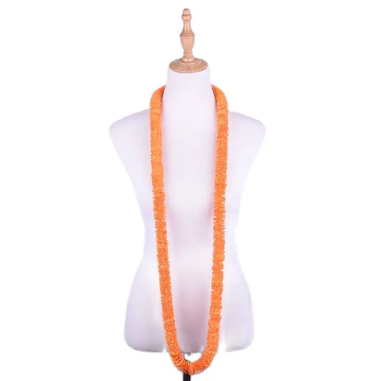 MIXED COLOR Free Shipping 50PCS/lot HL0018A 3Color 150CM Artifiicial Silk Thin Ilima Long Lei Hawaii Hula Dancer Tropical Flower
MIXED COLOR Free Shipping 50PCS/lot HL0018A 3Color 150CM Artifiicial Silk Thin Ilima Long Lei Hawaii Hula Dancer Tropical Flower