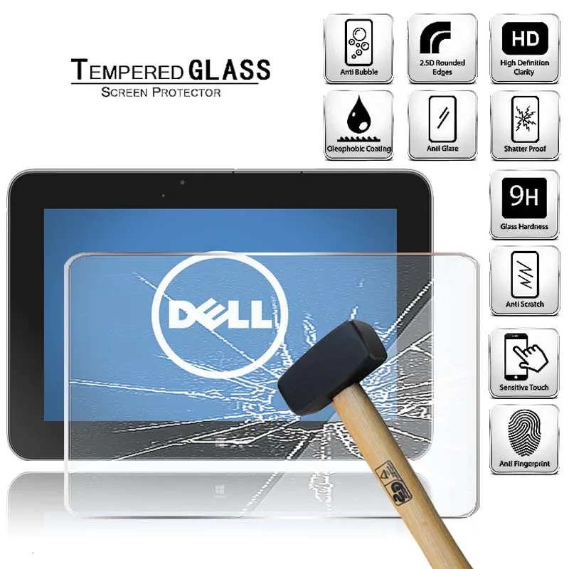 Закаленное стекло для защиты экрана планшета для Dell XPS 10, 10,1 дюйма, полноэкранное покрытие, взрывозащищенный, устойчивый к царапинам экран
Закаленное стекло для защиты экрана планшета для Dell XPS 10, 10,1 дюйма, полноэкранное покрытие, взрывозащищенный, устойчивый к царапинам экран