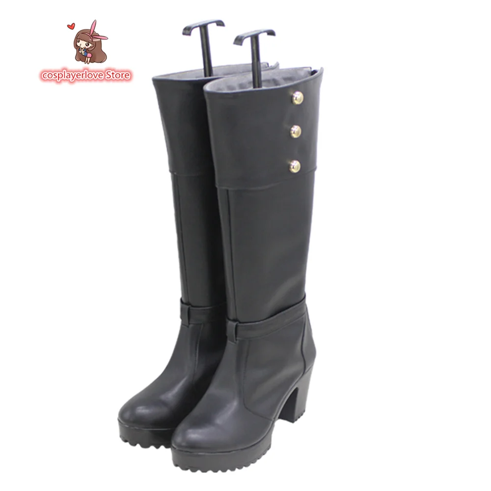 Anime Ensemble Stars Mikejima Madara Cosplay Shoes Boots Halloween Carnival Cosplay
Anime Ensemble Stars Mikejima Madara Cosplay Shoes Boots Halloween Carnival Cosplay