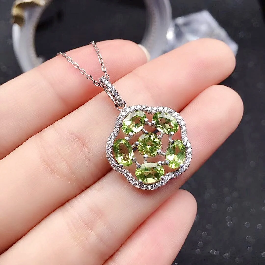 Классический кулон из серебра с драгоценным камнем для вечерние, ожерелье из натурального перидота, кулон, модное ювелирное изделие из серебра 925 пробы с Перидотом
Классический кулон из серебра с драгоценным камнем для вечерние, ожерелье из натурального перидота, кулон, модное ювелирное изделие из серебра 925 пробы с Перидотом