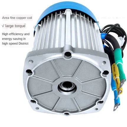 Электрический трехколесный двигатель 1500w72v3000w высокоскоростной бесщеточный дифференциальный Аккумулятор для воды 60v2200w Электрический YGC71.
Электрический трехколесный двигатель 1500w72v3000w высокоскоростной бесщеточный дифференциальный Аккумулятор для воды 60v2200w Электрический YGC71.