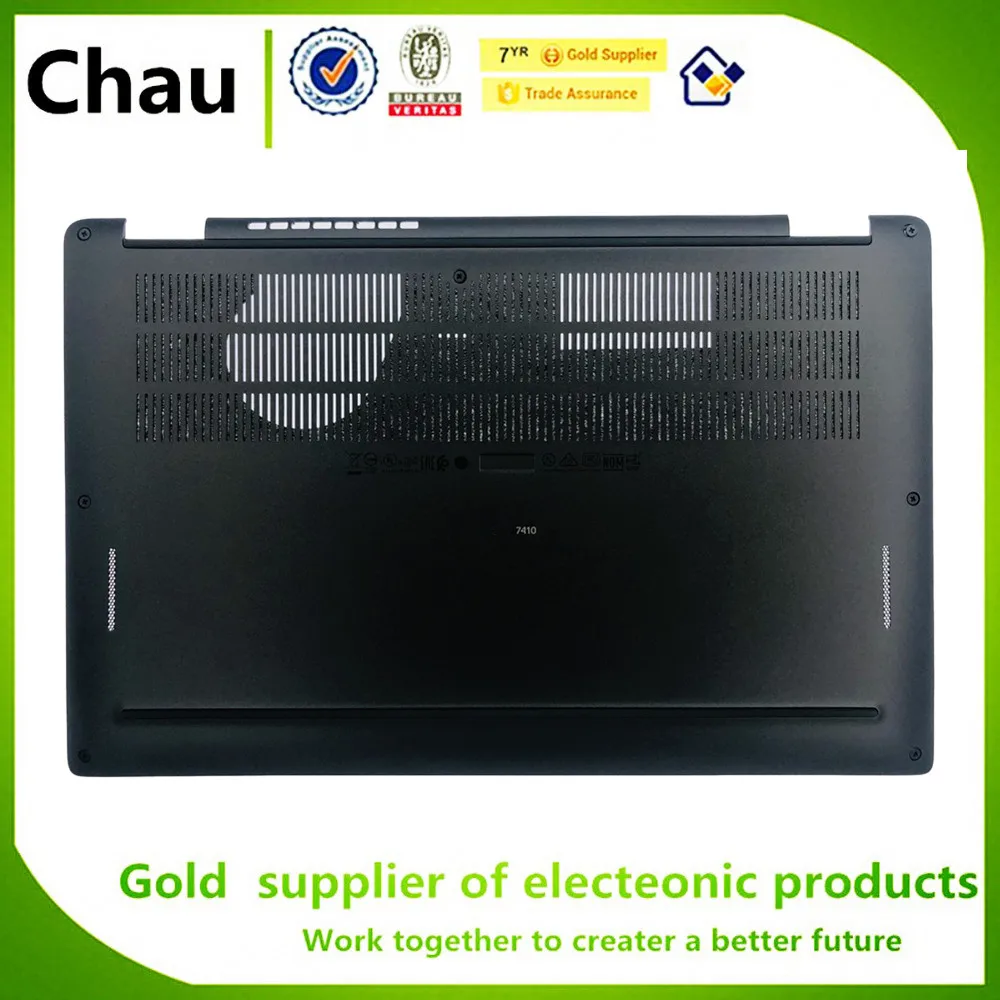 Silver/Black Chau New For Dell Latitude 7410 E7410 Bottom Lower Case Base Cover 0V987T V987T
Silver/Black Chau New For Dell Latitude 7410 E7410 Bottom Lower Case Base Cover 0V987T V987T