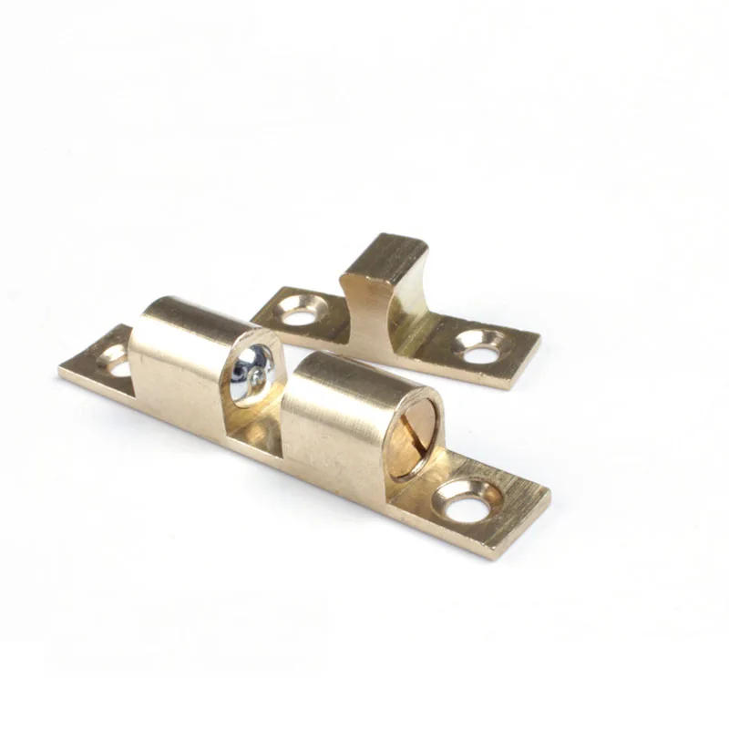 42mm/60mm Brass Cabinet Catches Door Closer Cupboard Wardrobe Closet Buckle Stopper Furniture Part
42mm/60mm Brass Cabinet Catches Door Closer Cupboard Wardrobe Closet Buckle Stopper Furniture Part