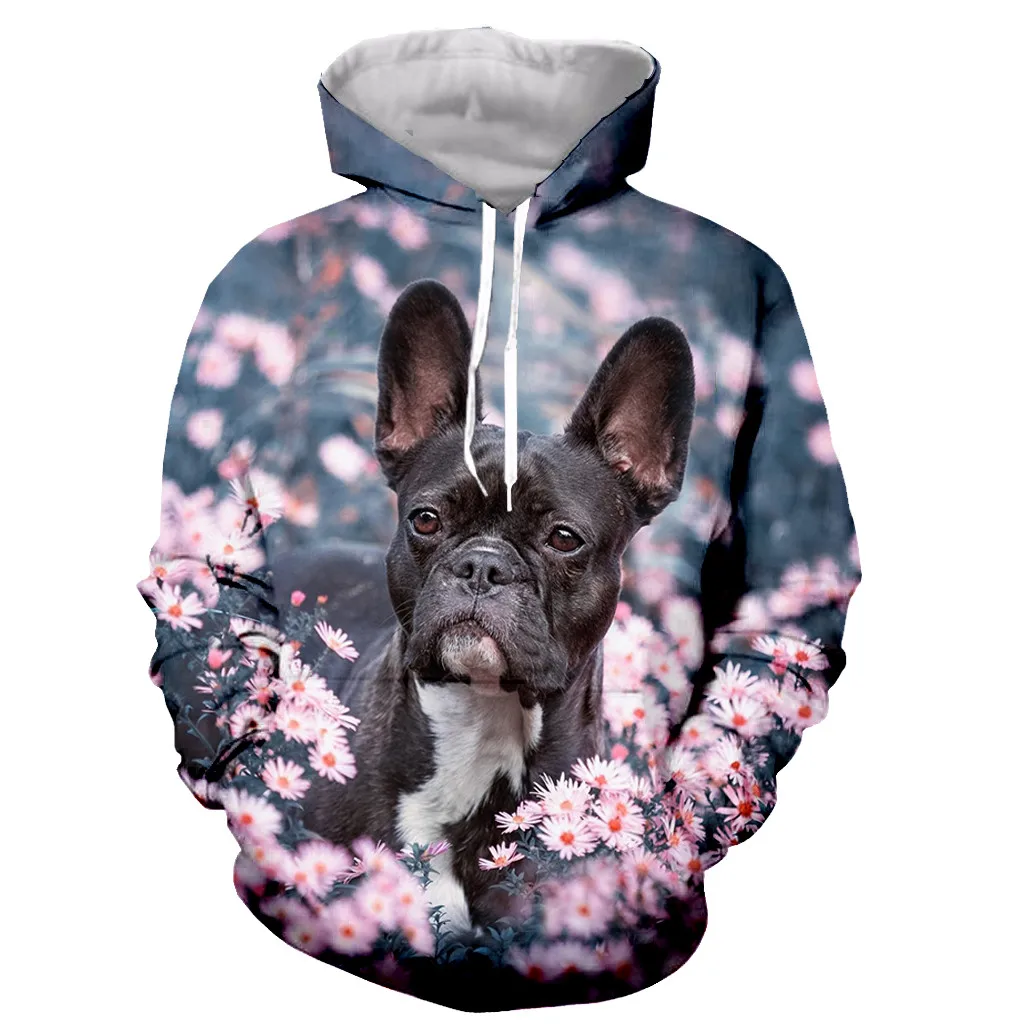 French bulldog Funny New Fashion Long Sleeves 3D Print Zipper/Hoodies/Sweatshirts/Jacket/Men/women dropshipping
French bulldog Funny New Fashion Long Sleeves 3D Print Zipper/Hoodies/Sweatshirts/Jacket/Men/women dropshipping
