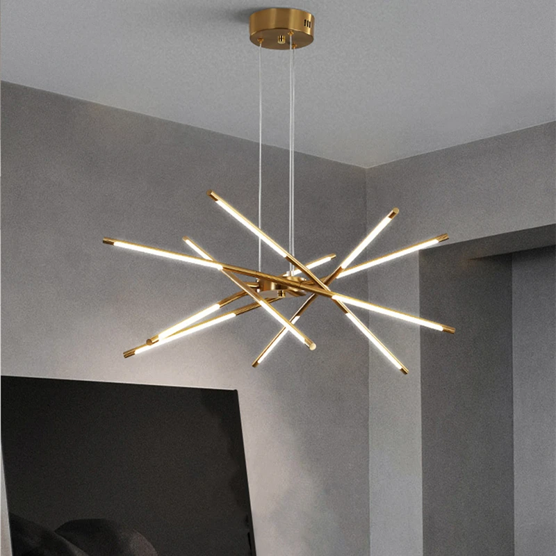 Nordic light chandellier Modern For Dining Room Kitchen LED black and gold chandelier Creative Simple Design suspension light
Nordic light chandellier Modern For Dining Room Kitchen LED black and gold chandelier Creative Simple Design suspension light