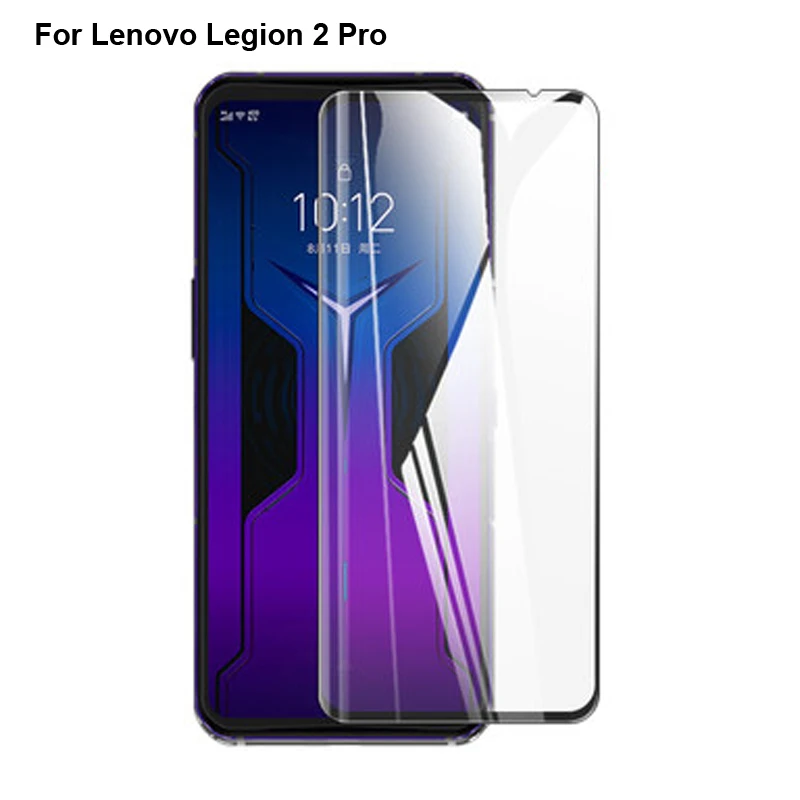 2PCs Ultra-Thin screen protector Tempered Glass For Lenovo Legion 2 Pro 2021 full Screen protective For Lenovo Legion 2Pro 5G
2PCs Ultra-Thin screen protector Tempered Glass For Lenovo Legion 2 Pro 2021 full Screen protective For Lenovo Legion 2Pro 5G