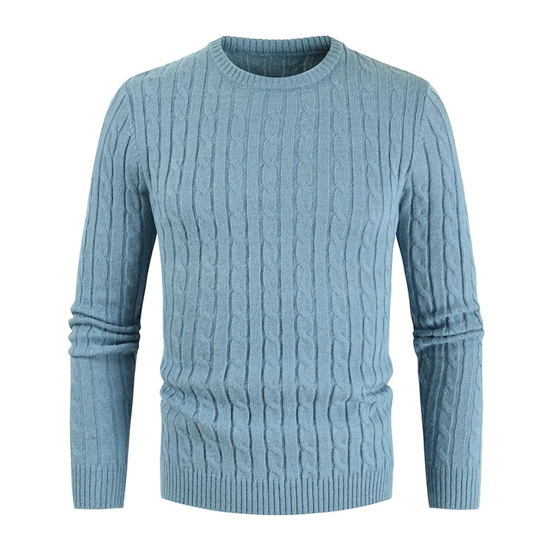 Korean Fashion Sweaters Streetwear Men Fashion Clothing Crewneck Sweaters Men Autumn Winter Pullovers Long Sleeve Knit Sweater
Korean Fashion Sweaters Streetwear Men Fashion Clothing Crewneck Sweaters Men Autumn Winter Pullovers Long Sleeve Knit Sweater