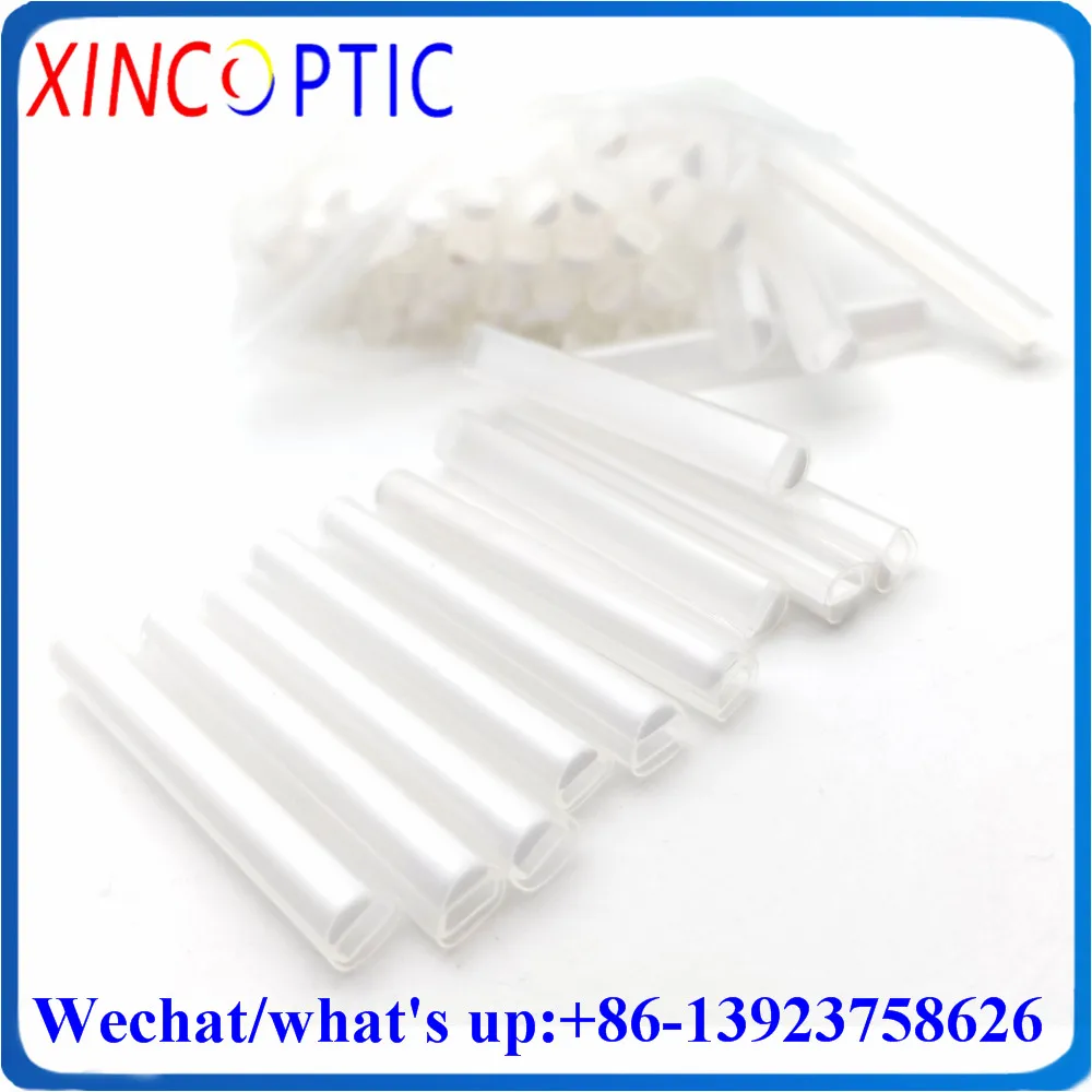 1000Pcs/lot 12Fiber Ribbon Mass Fiber Optic Fusion Splice Protection Sleeves 40mm,12C Single Ceramic Strength Member Sleeve
1000Pcs/lot 12Fiber Ribbon Mass Fiber Optic Fusion Splice Protection Sleeves 40mm,12C Single Ceramic Strength Member Sleeve