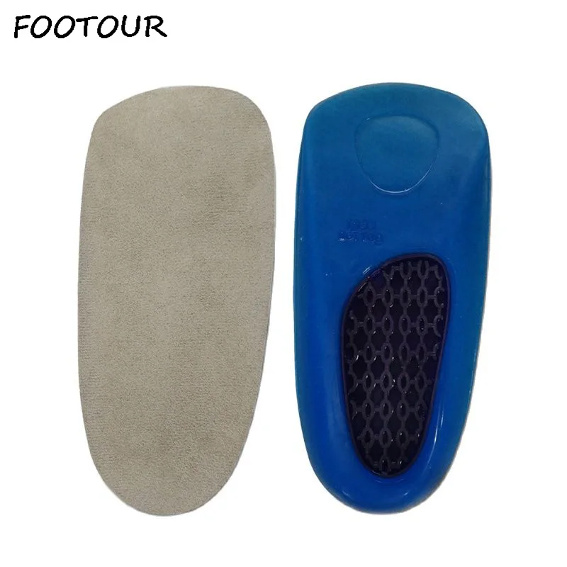 FOOTOUR Silicone Gel Insoles Women Men Heel Cushion Pad Foot Pain Relief Plantar Fasciitis Protector Heel Cup Inserts for Shoes
FOOTOUR Silicone Gel Insoles Women Men Heel Cushion Pad Foot Pain Relief Plantar Fasciitis Protector Heel Cup Inserts for Shoes