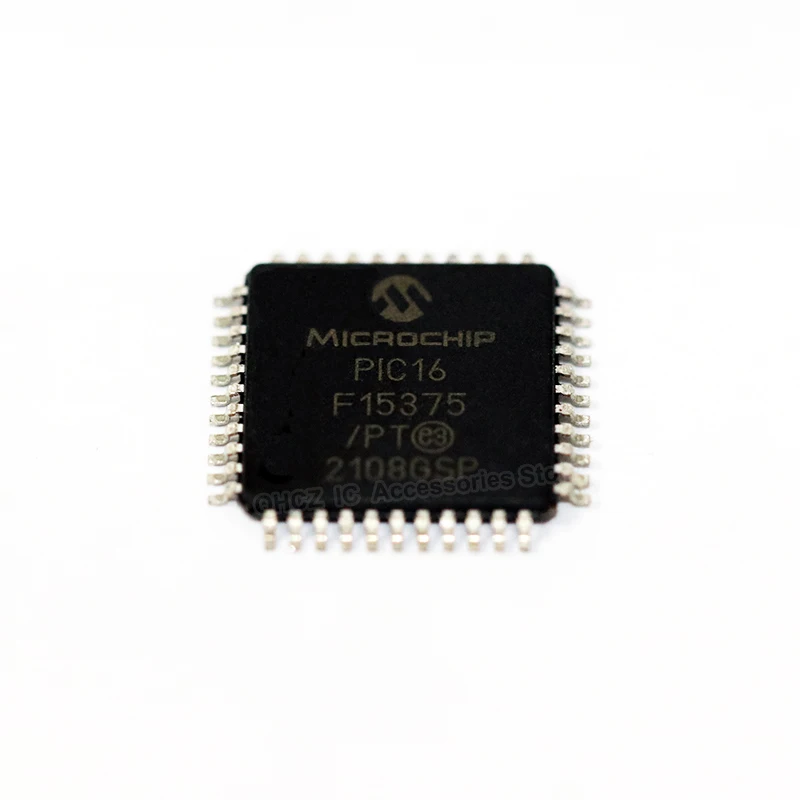 10pcs PIC16F15375-I/PT PIC16F15375 16F15375 New and Original Integrated circuit IC chip Microcontroller Chip MCU In Stock
10pcs PIC16F15375-I/PT PIC16F15375 16F15375 New and Original Integrated circuit IC chip Microcontroller Chip MCU In Stock
