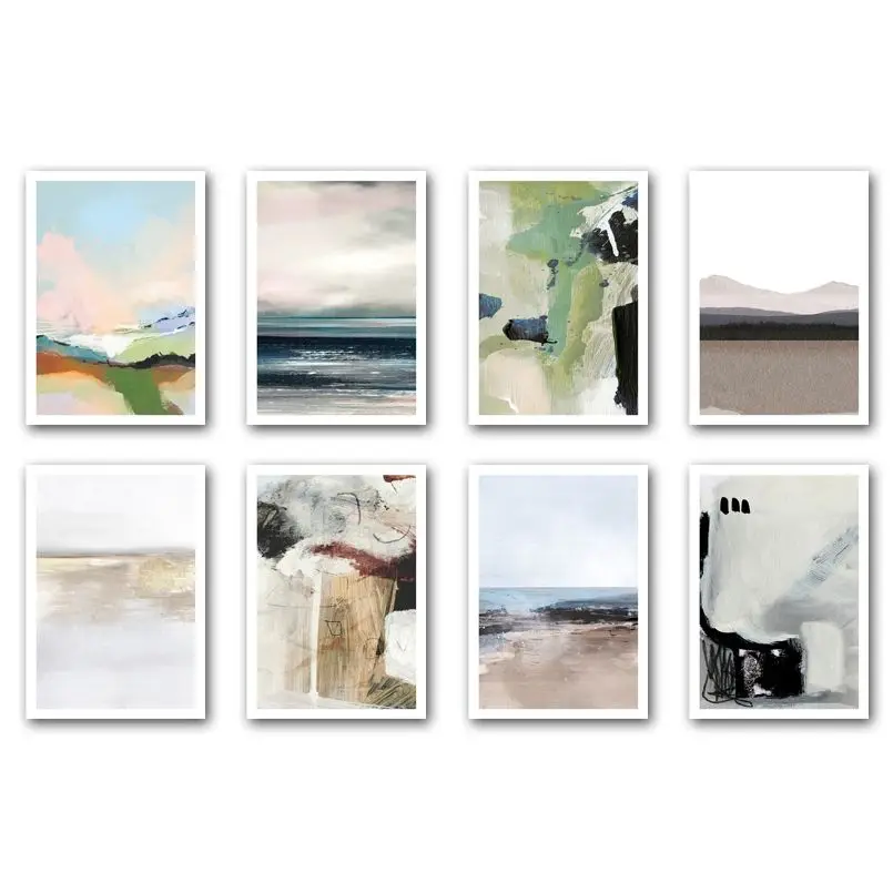 Abstract Oil Painting Landscape Nordic Poster Modern Wall Art Print Canvas Painting Gallery Decoration Pictures For Living Room
Abstract Oil Painting Landscape Nordic Poster Modern Wall Art Print Canvas Painting Gallery Decoration Pictures For Living Room