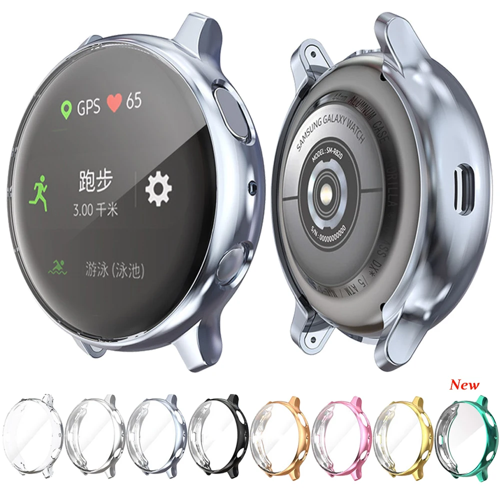 Чехол защитный ультратонкий для Samsung galaxy watch active 2 44 мм 40 мм R830 R820
Чехол защитный ультратонкий для Samsung galaxy watch active 2 44 мм 40 мм R830 R820