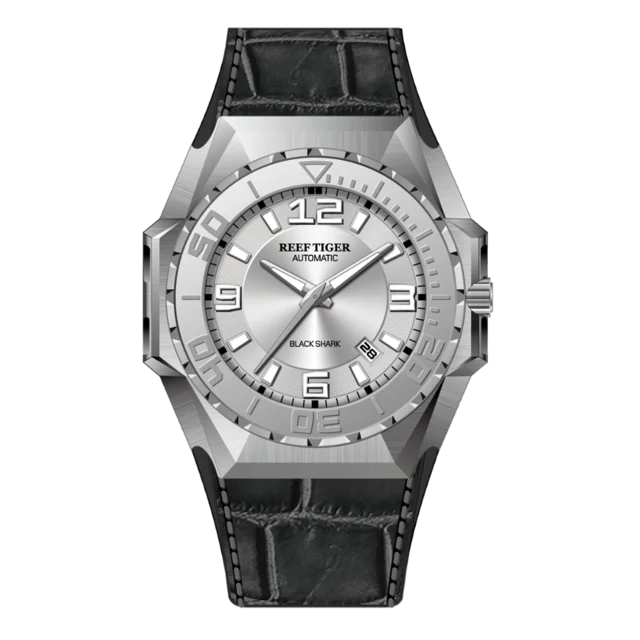 Reef Tiger Mens Automatic Watches Military Mechanical Wristwatch 100M Waterproof Super Luminous Sapphire Rubber Strap RGA6903
Reef Tiger Mens Automatic Watches Military Mechanical Wristwatch 100M Waterproof Super Luminous Sapphire Rubber Strap RGA6903
