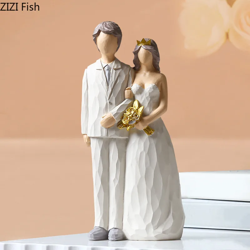 Resin Figure Crafts Ornaments Abstract Figure Sculpture Family Parents Wedding Statue Home Decoration Accessories Gift Ornaments
Resin Figure Crafts Ornaments Abstract Figure Sculpture Family Parents Wedding Statue Home Decoration Accessories Gift Ornaments