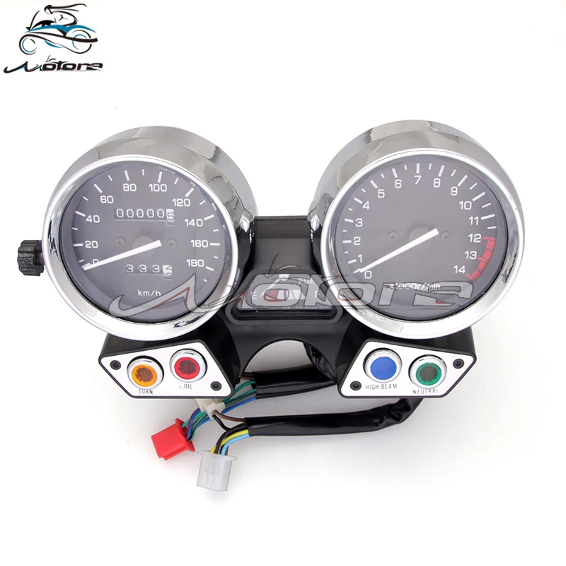 New instrument assembly gauges meter cluster speedometer odometer tachometer for XJR400 1992 1993 1994 XJR 400 92 93 94
New instrument assembly gauges meter cluster speedometer odometer tachometer for XJR400 1992 1993 1994 XJR 400 92 93 94