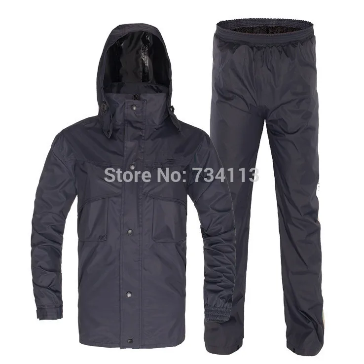 High Quality Heavy raincoat Outdoor Wind-resistant Jacket Men Women Waterproof Rain Suit fishing Hiking Motorcycle Raincoat
High Quality Heavy raincoat Outdoor Wind-resistant Jacket Men Women Waterproof Rain Suit fishing Hiking Motorcycle Raincoat