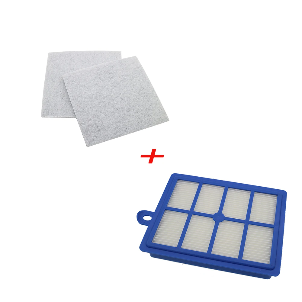 1PC Dust Hepa Filter H12 H13 + 2PCS Motor Cotton Filters for Philips Electrolux FC9172 FC9083 FC9258 FC9261 Vacuum Cleaner Parts
1PC Dust Hepa Filter H12 H13 + 2PCS Motor Cotton Filters for Philips Electrolux FC9172 FC9083 FC9258 FC9261 Vacuum Cleaner Parts