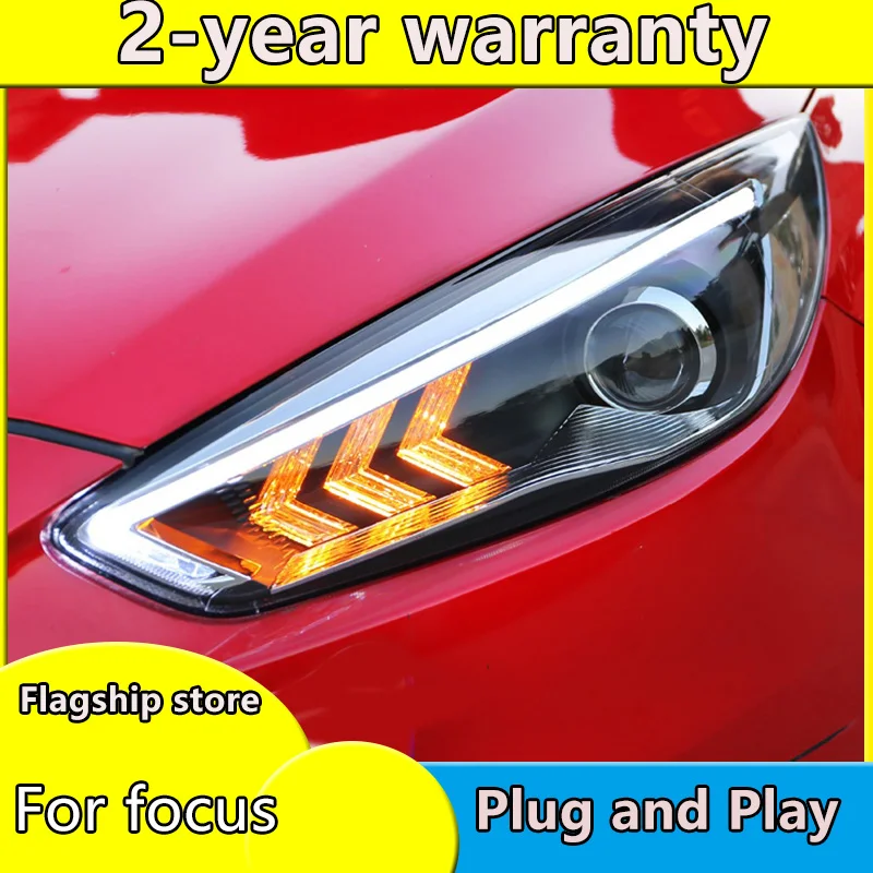 Автомобильные фары для F ord Focus Headlight 2015-2018 Новые фары фокусировки DRL Динамический указатель поворота Биксеноновые линзы Дальние ближнего света
Автомобильные фары для F ord Focus Headlight 2015-2018 Новые фары фокусировки DRL Динамический указатель поворота Биксеноновые линзы Дальние ближнего света