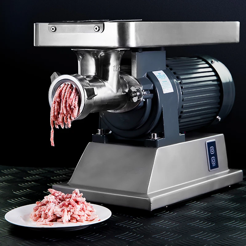 Многофункциональная Коммерческая электрическая мясорубка 2200 Вт мясница с автоматической измельчителем для замороженного мяса
Многофункциональная Коммерческая электрическая мясорубка 2200 Вт мясница с автоматической измельчителем для замороженного мяса