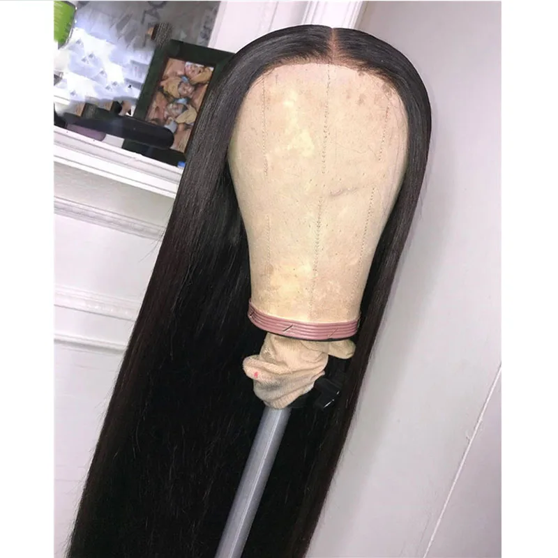 Smooth Straight Synthetic Lace Front Wig For Women Long Black Synthetic Wigs Cosplay Wigs
Smooth Straight Synthetic Lace Front Wig For Women Long Black Synthetic Wigs Cosplay Wigs