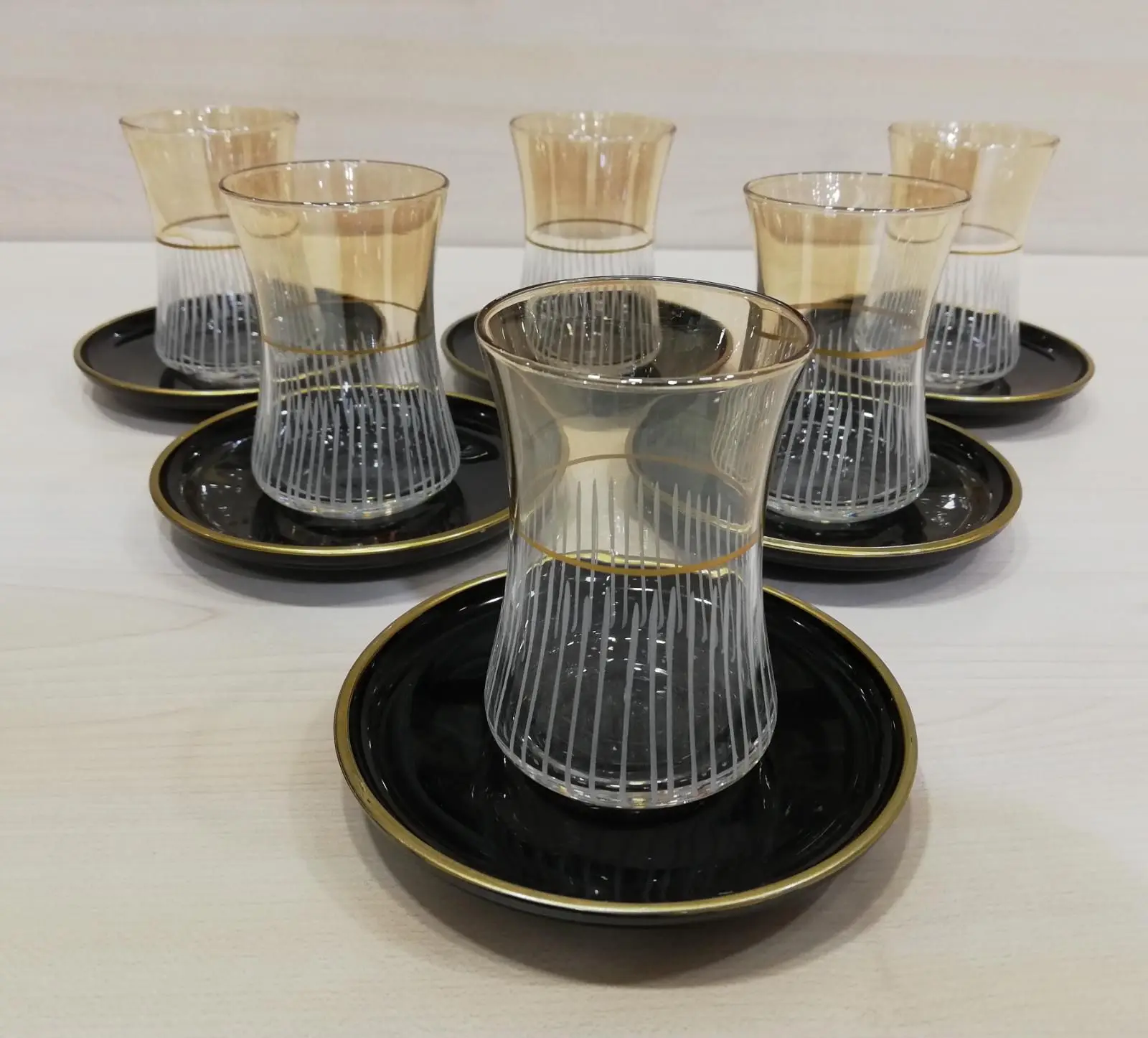 DOLBOVIDekorlu Crystal Lux Tea Set Kit 6 Personality 12 Piece Tea Set mug кружка coffee cup cup اكواب قهوه tazas
DOLBOVIDekorlu Crystal Lux Tea Set Kit 6 Personality 12 Piece Tea Set mug кружка coffee cup cup اكواب قهوه tazas