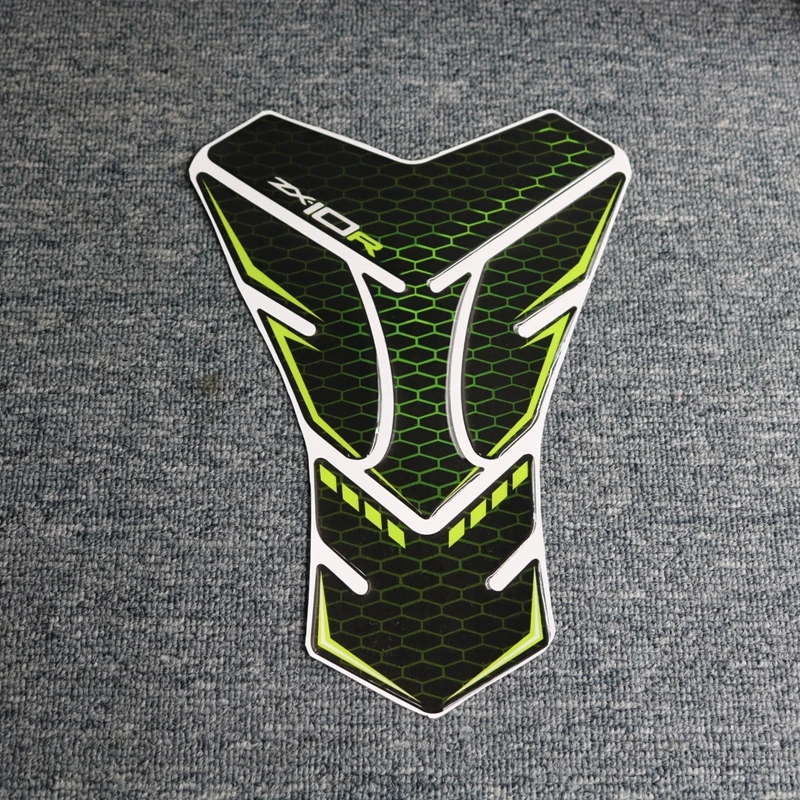 For Kawasaki Ninja ZX-10R ZX-10RR ZX10R 10RR Logo 3D Reflective Fuel Tank Sticker Cover Pad Motorcycle Decorative Decal
For Kawasaki Ninja ZX-10R ZX-10RR ZX10R 10RR Logo 3D Reflective Fuel Tank Sticker Cover Pad Motorcycle Decorative Decal