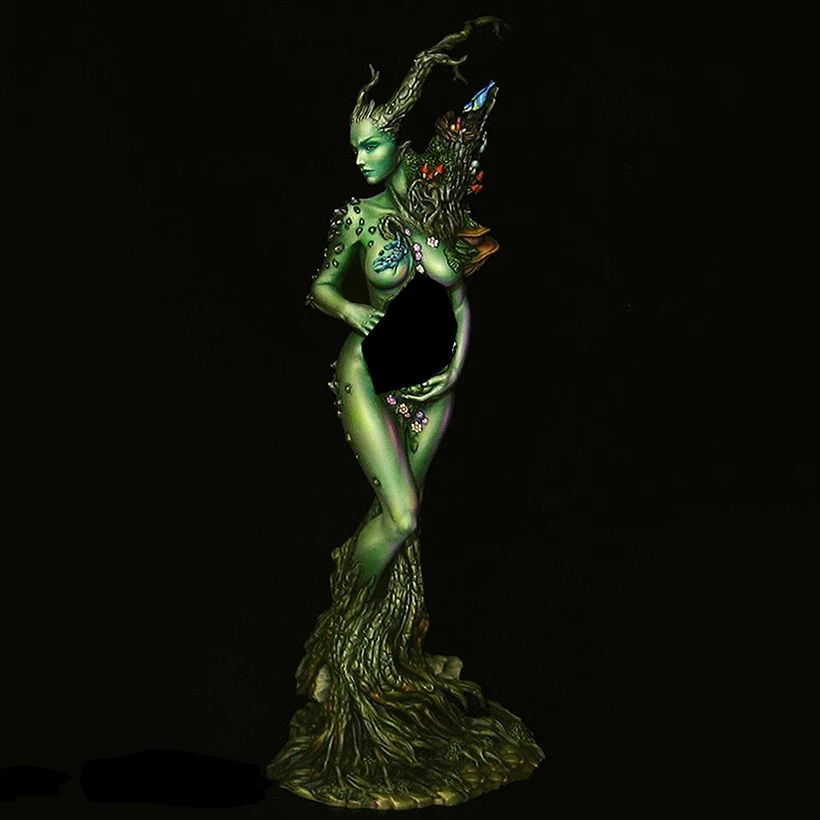 1/24 ancient warrior fantasy woman Resin figure Model kits Miniature gk Unassembly Unpainted
1/24 ancient warrior fantasy woman Resin figure Model kits Miniature gk Unassembly Unpainted