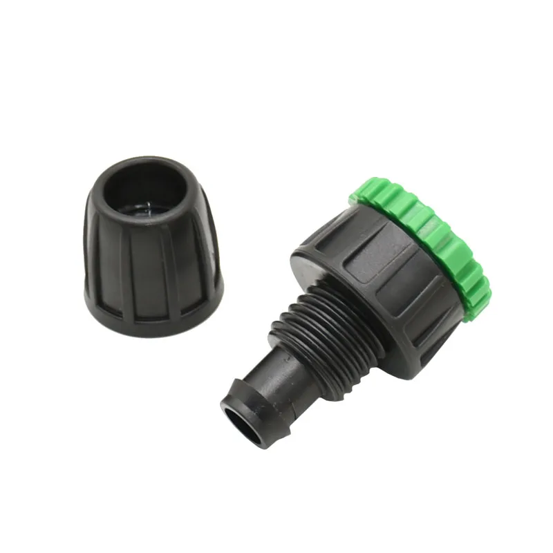 Female 1/2 3/4 to 16mm Garden hose barbed connector 1/2 hose watering tap irrigation connector For 16mm hose 25 pcs
Female 1/2 3/4 to 16mm Garden hose barbed connector 1/2 hose watering tap irrigation connector For 16mm hose 25 pcs