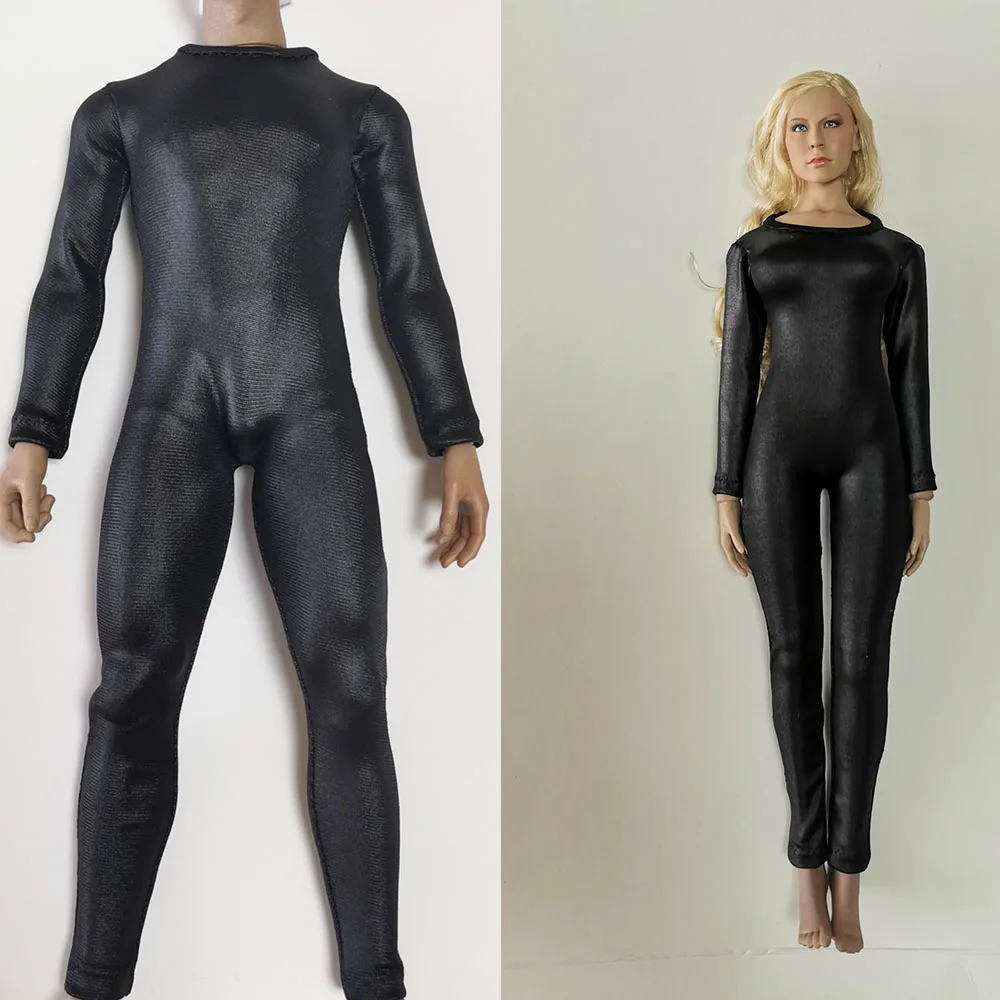 1/6 Scale Female/Male Solider Bodysuit Faux Leather Jumpsuits Elasticity Night Clothes For 12" For Muscle Action Figure Model
1/6 Scale Female/Male Solider Bodysuit Faux Leather Jumpsuits Elasticity Night Clothes For 12" For Muscle Action Figure Model