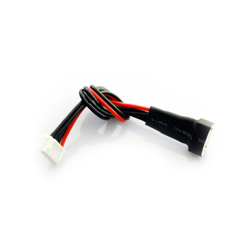 4S 5pin H2.54 Charge Extension Cable For RC Lipo Battery Balance Charger Male to Female Head 22AWG Silicone Wire Lines 20CM
4S 5pin H2.54 Charge Extension Cable For RC Lipo Battery Balance Charger Male to Female Head 22AWG Silicone Wire Lines 20CM