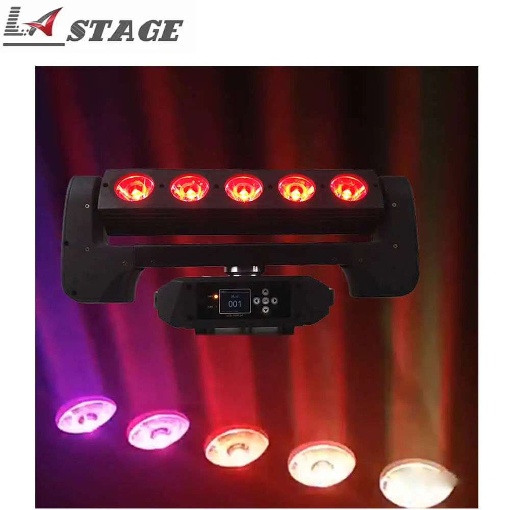 Super Bright Wash Beam Led Stage Lighting 5x40W Moving Head Lights Wedding Decoration Led Beam DJ Club Bars Shows Lighting
Super Bright Wash Beam Led Stage Lighting 5x40W Moving Head Lights Wedding Decoration Led Beam DJ Club Bars Shows Lighting