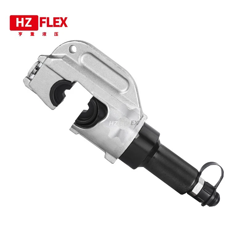 Hydraulic Pressure Tongs 13T Portable Pressure Line Hydraulic Tongs Crimping Head 50-400mm2 Hydraulic Tools
Hydraulic Pressure Tongs 13T Portable Pressure Line Hydraulic Tongs Crimping Head 50-400mm2 Hydraulic Tools